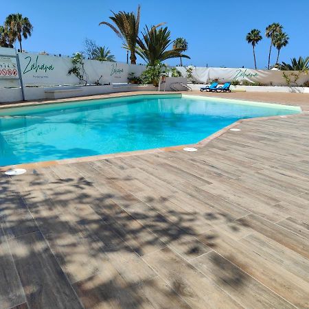 Pondemar Apartaments Vistas Playa Feñabe Eksteriør billede
