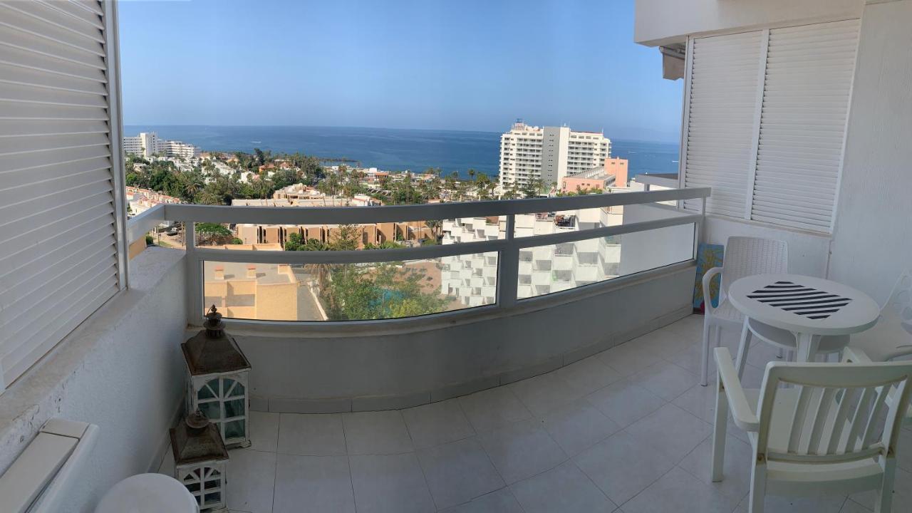 Pondemar Apartaments Vistas Playa Feñabe Eksteriør billede