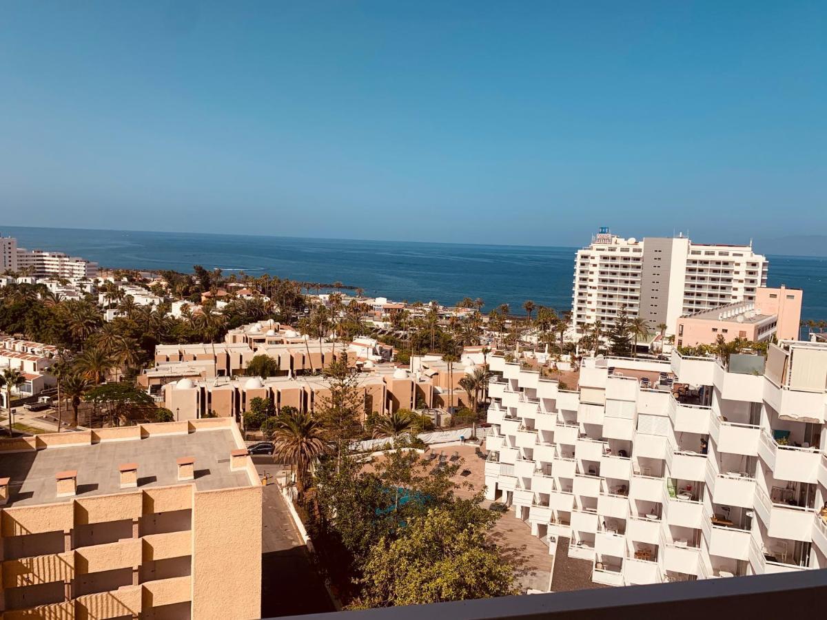 Pondemar Apartaments Vistas Playa Feñabe Eksteriør billede
