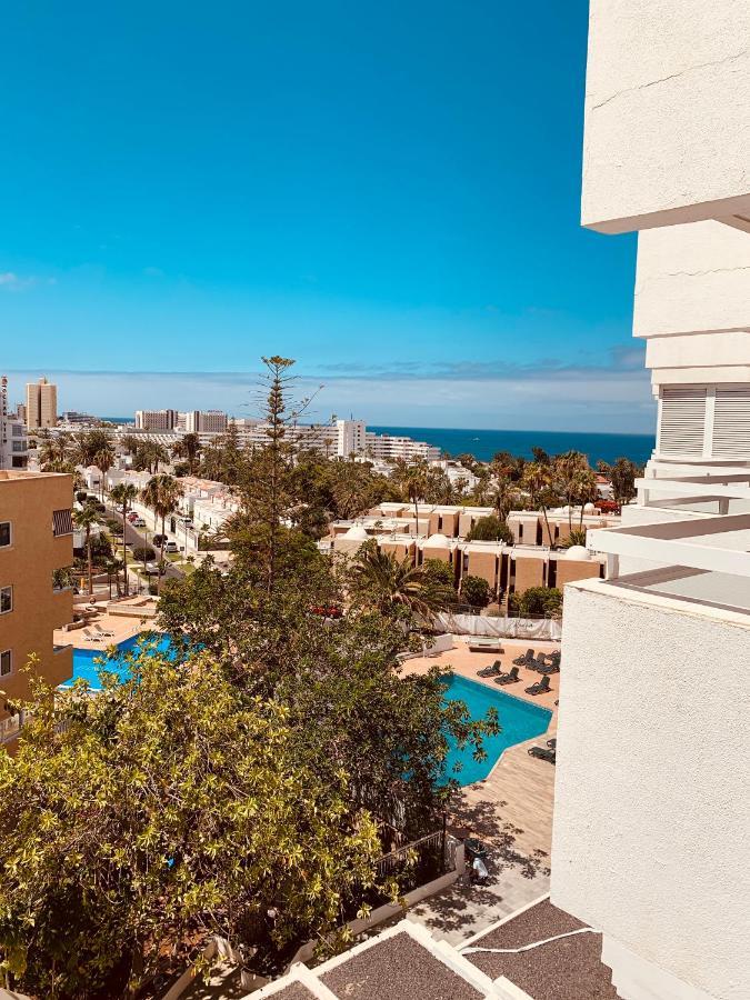 Pondemar Apartaments Vistas Playa Feñabe Eksteriør billede
