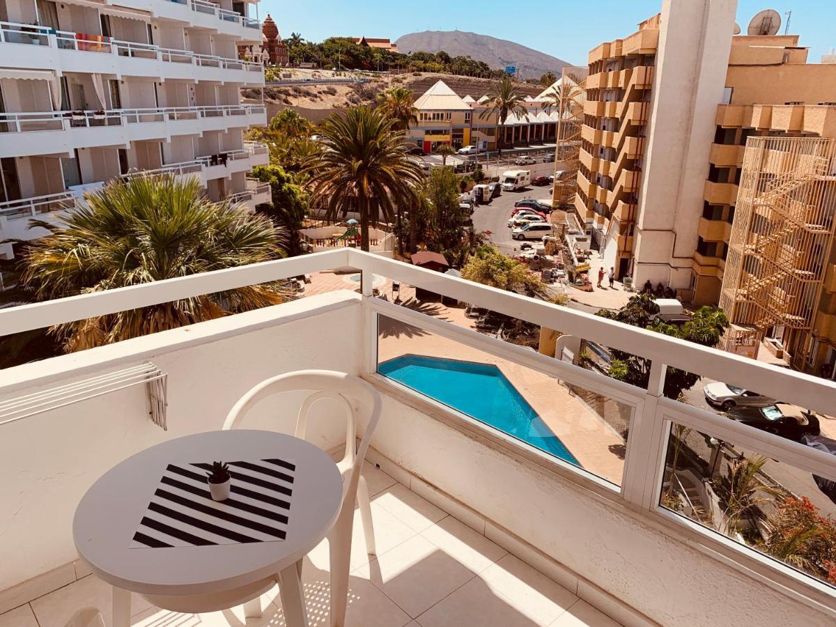 Pondemar Apartaments Vistas Playa Feñabe Eksteriør billede
