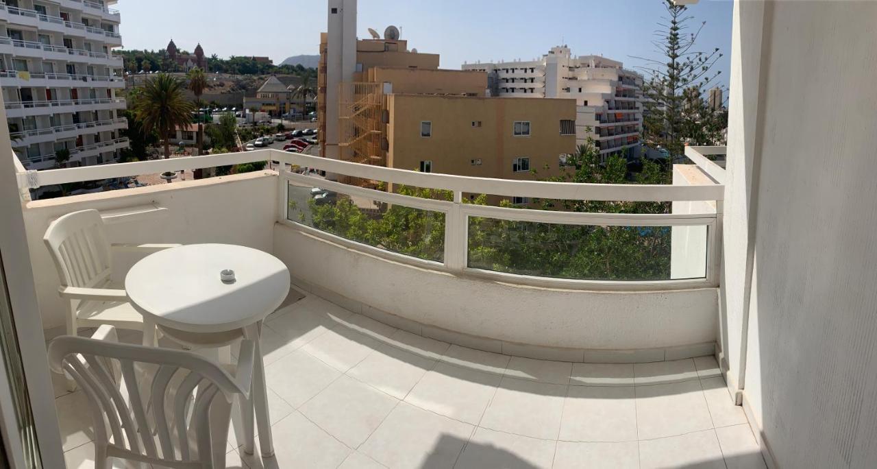 Pondemar Apartaments Vistas Playa Feñabe Eksteriør billede