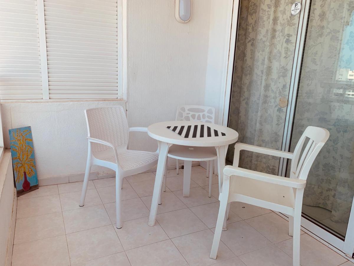 Pondemar Apartaments Vistas Playa Feñabe Eksteriør billede