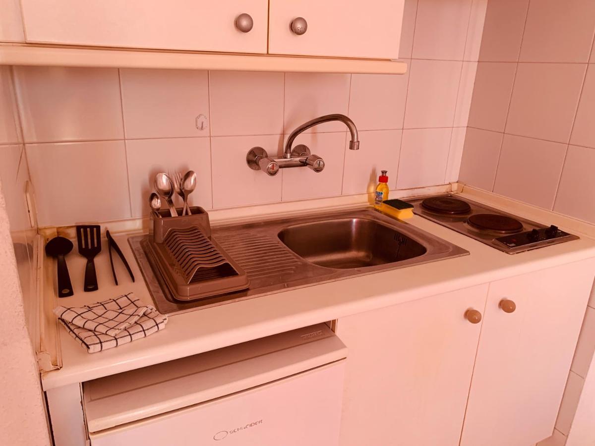 Pondemar Apartaments Vistas Playa Feñabe Eksteriør billede
