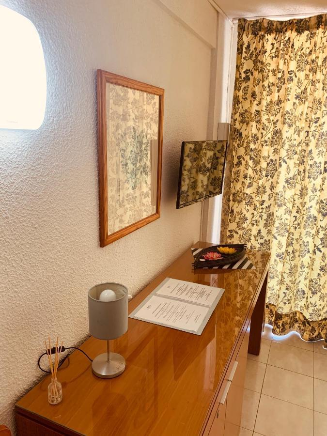Pondemar Apartaments Vistas Playa Feñabe Eksteriør billede