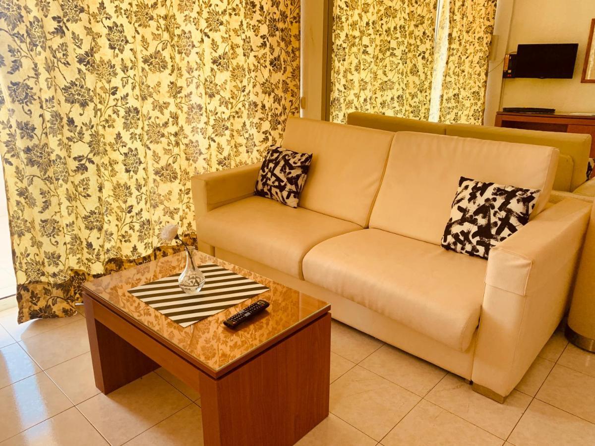 Pondemar Apartaments Vistas Playa Feñabe Eksteriør billede