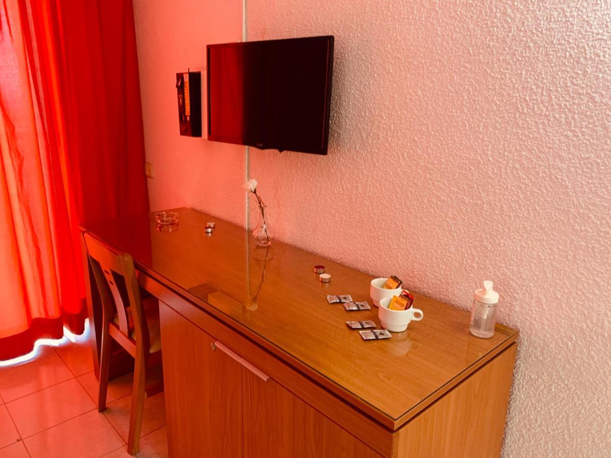Pondemar Apartaments Vistas Playa Feñabe Eksteriør billede