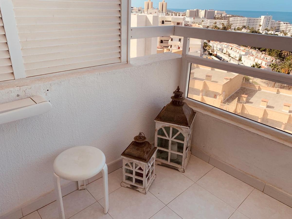 Pondemar Apartaments Vistas Playa Feñabe Eksteriør billede