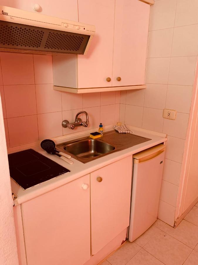 Pondemar Apartaments Vistas Playa Feñabe Eksteriør billede