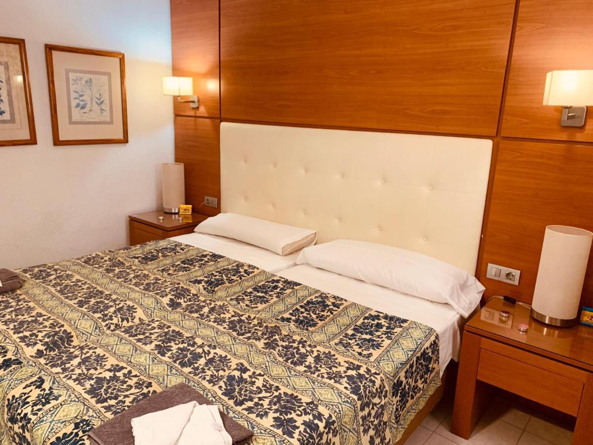 Pondemar Apartaments Vistas Playa Feñabe Eksteriør billede