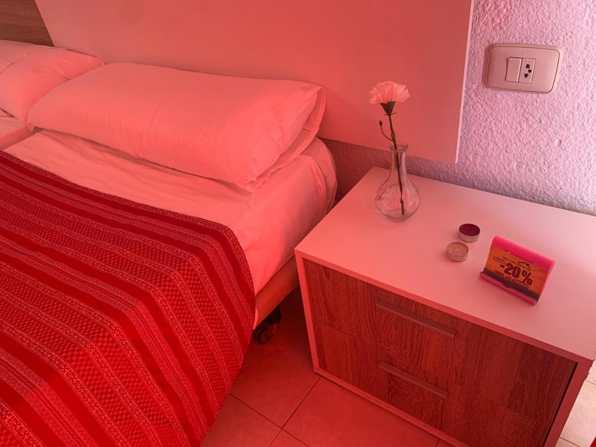 Pondemar Apartaments Vistas Playa Feñabe Eksteriør billede