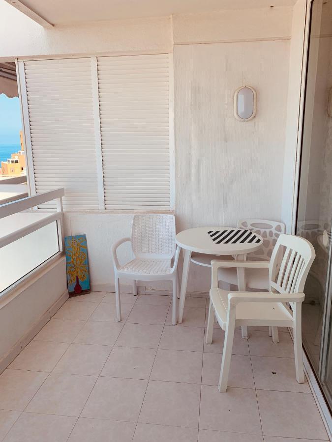 Pondemar Apartaments Vistas Playa Feñabe Eksteriør billede
