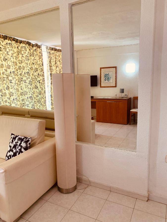 Pondemar Apartaments Vistas Playa Feñabe Eksteriør billede