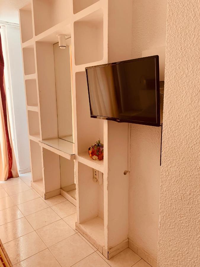 Pondemar Apartaments Vistas Playa Feñabe Eksteriør billede