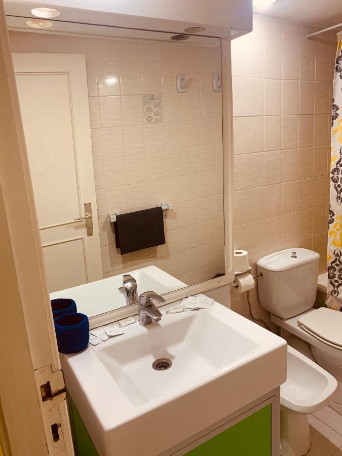Pondemar Apartaments Vistas Playa Feñabe Eksteriør billede