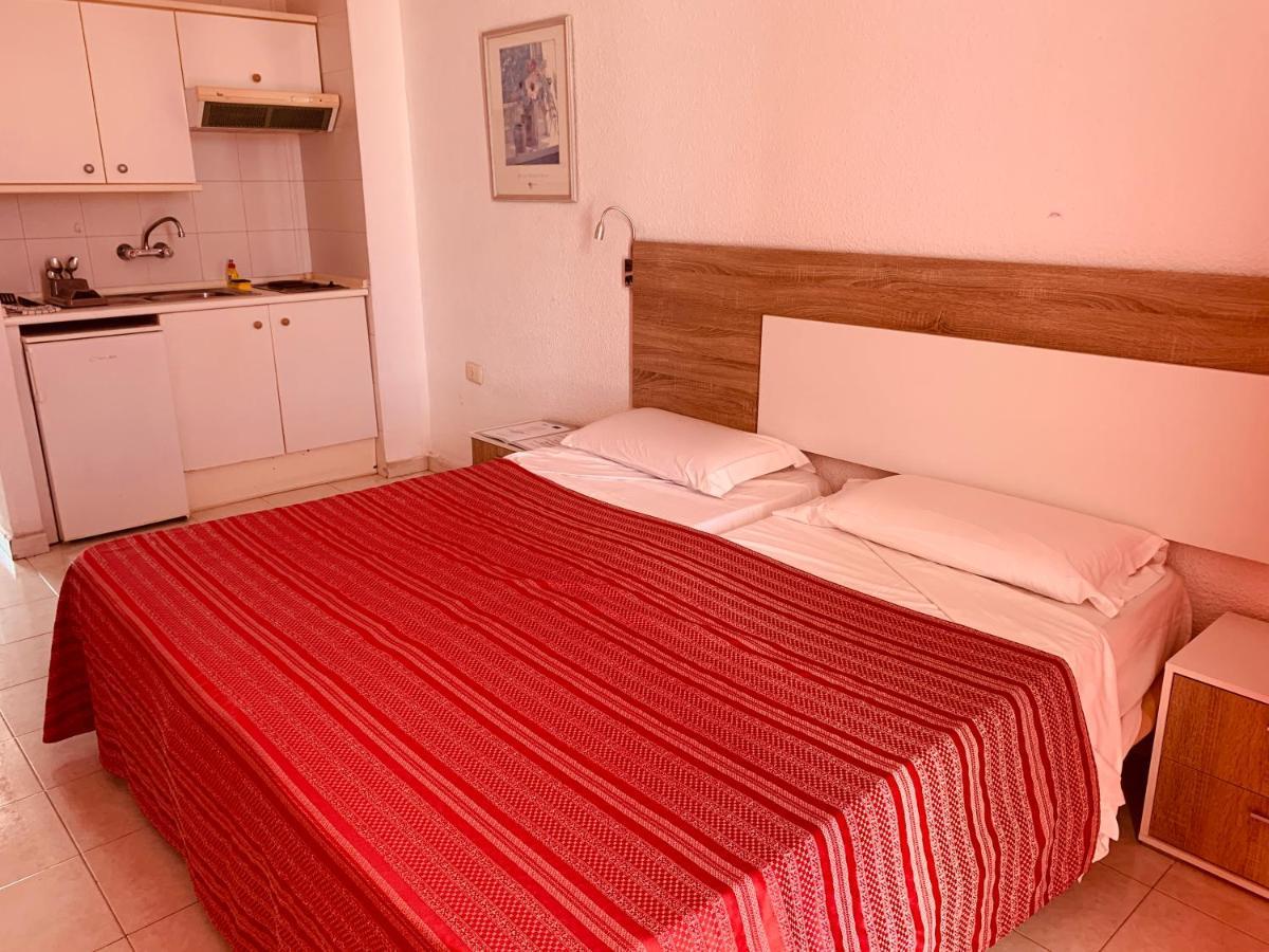 Pondemar Apartaments Vistas Playa Feñabe Eksteriør billede