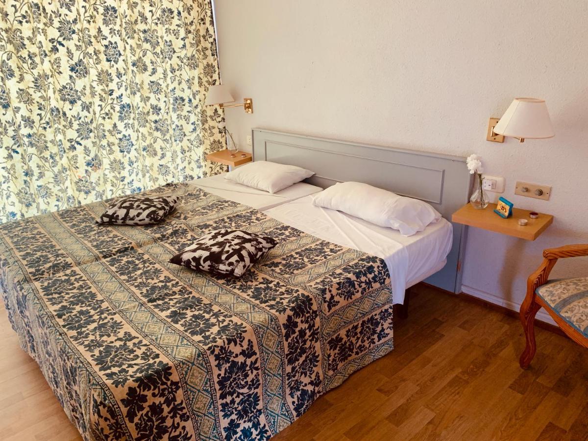 Pondemar Apartaments Vistas Playa Feñabe Eksteriør billede