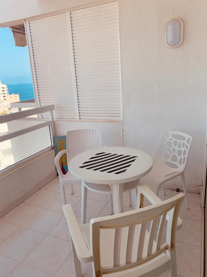 Pondemar Apartaments Vistas Playa Feñabe Eksteriør billede