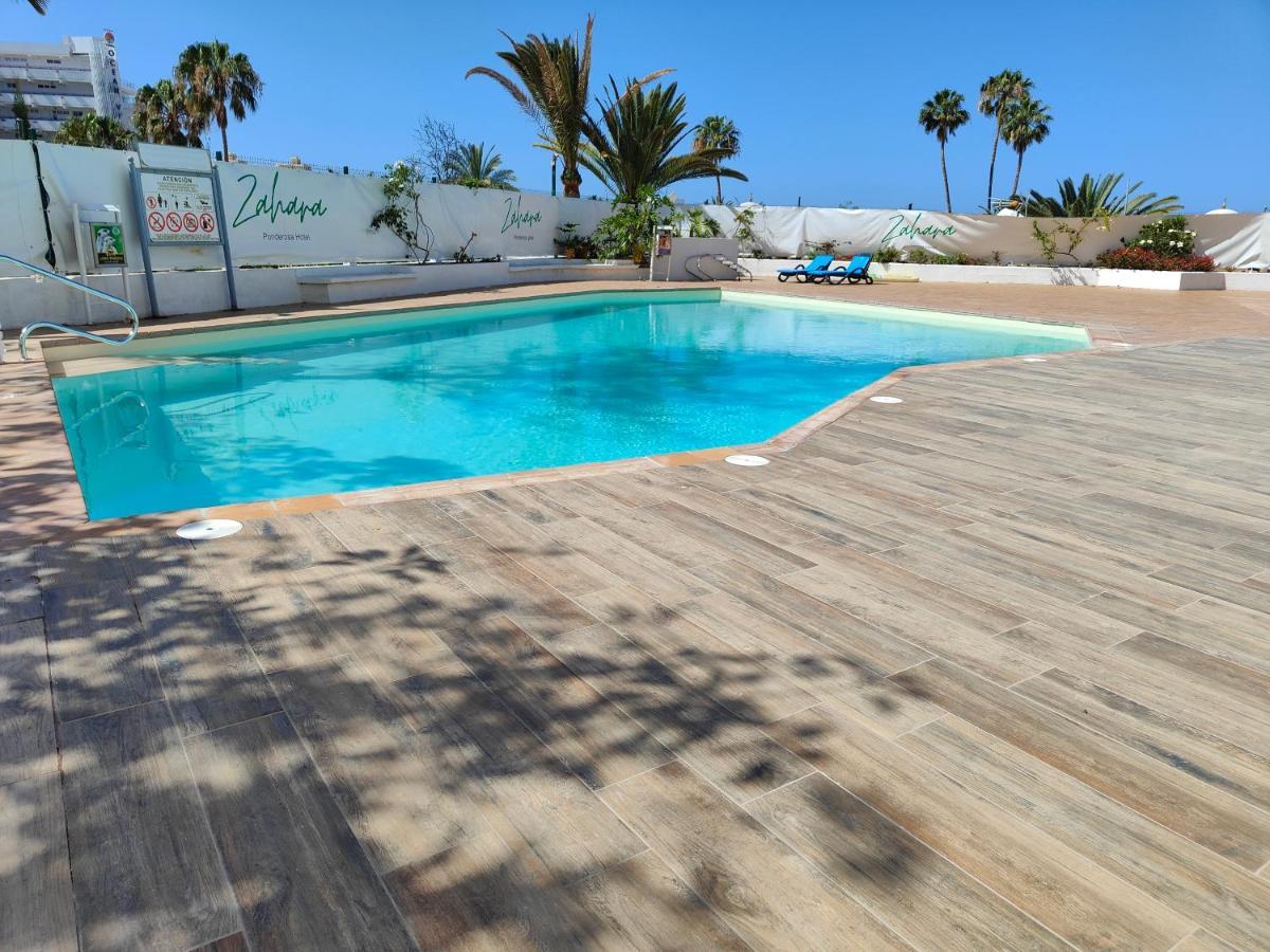 Pondemar Apartaments Vistas Playa Feñabe Eksteriør billede